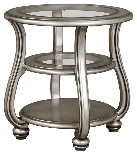 Coralayne Signature Design by Ashley End Table