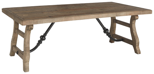 Dazzelton Signature Design by Ashley Cocktail Table