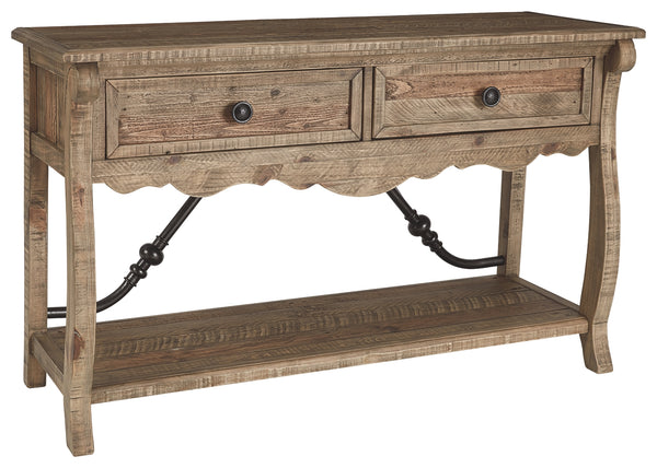 Dazzelton Signature Design by Ashley Sofa Table