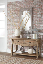 Dazzelton Signature Design by Ashley Sofa Table