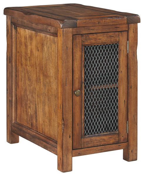 Tamonie Signature Design by Ashley End Table Chair Side