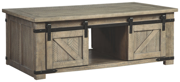 Aldwin Signature Design by Ashley Cocktail Table