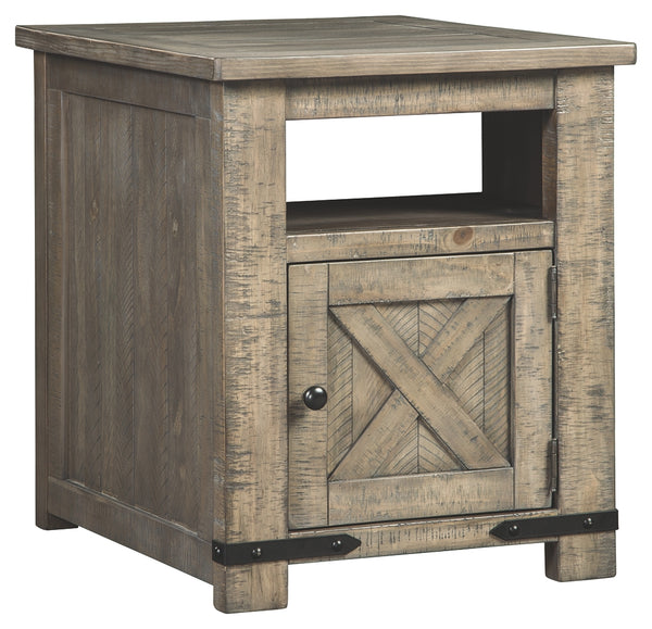 Aldwin Signature Design by Ashley End Table