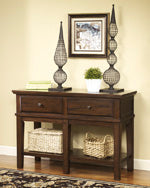 Gately Signature Design by Ashley Sofa Table