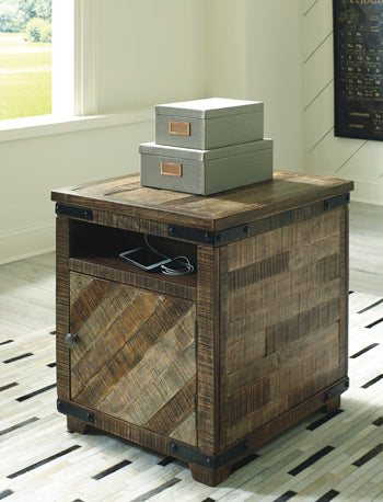 Cordayne Signature Design by Ashley End Table Chair Side