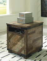 Cordayne Signature Design by Ashley End Table Chair Side