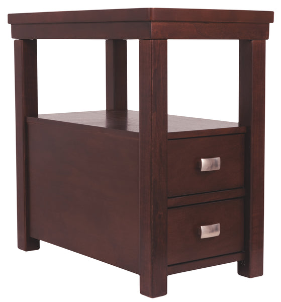 Hatsuko Signature Design by Ashley End Table Chair Side