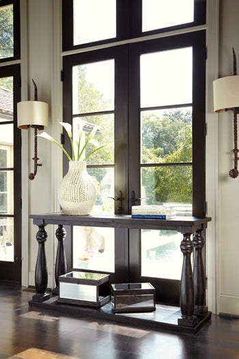 Mallacar Signature Design by Ashley Sofa Table