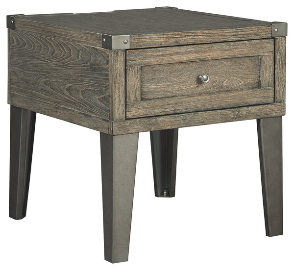 Chazney Signature Design by Ashley End Table