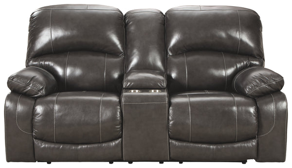 Hallstrung Signature Design by Ashley Loveseat