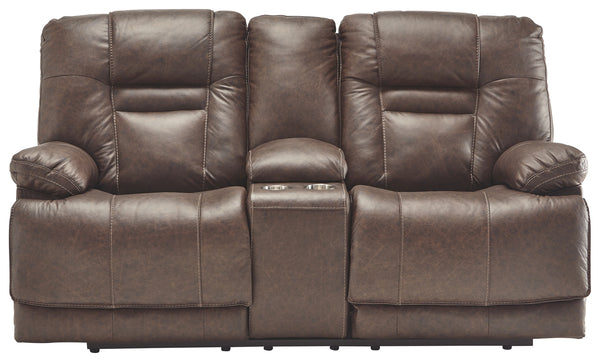 Wurstrow Signature Design by Ashley Loveseat