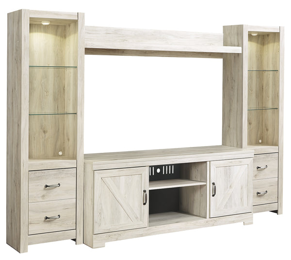 Bellaby Signature Design by Ashley Entertainment Center