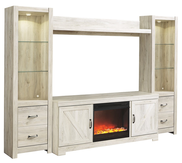Bellaby Signature Design by Ashley Entertainment Center