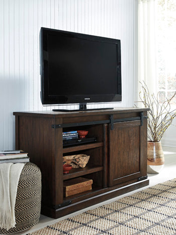 Budmore Signature Design by Ashley TV Stand