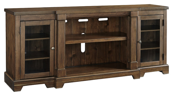 Flynnter Signature Design by Ashley TV Stand