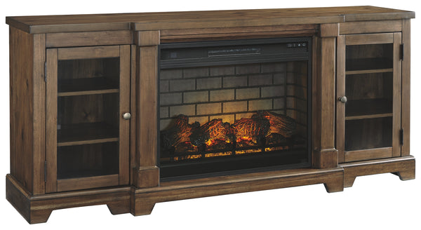 Flynnter Signature Design by Ashley TV Stand