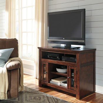 Harpan Signature Design by Ashley TV Stand