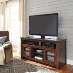 Harpan Signature Design by Ashley TV Stand