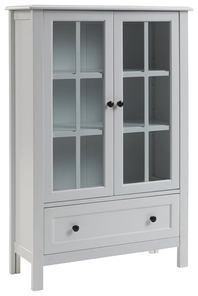 Miranda Signature Design by Ashley Cabinet