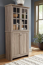 Drewmore Signature Design by Ashley Cabinet
